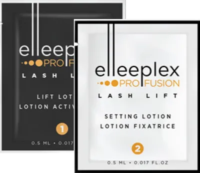 Zdjęcie produktu dla ELLEEBANA PRO FUSION SASZETKI UZUPEŁNIAJĄCE 1 para