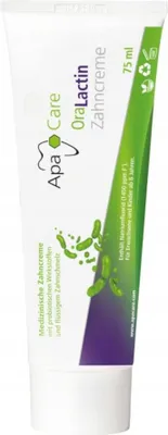 Immagine prodotto di Dentifricio pre e postbiotico Oralactin 75 ml