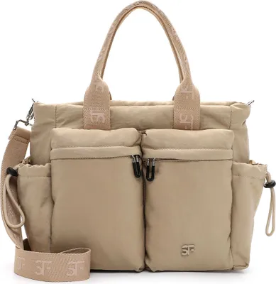 Produktbild von Suri Frey Handtasche Abby Beige onesize