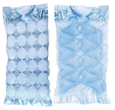 Image de Sachets glaçons jetable cœur ou ovales Fackelmann