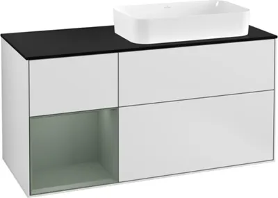 Produktbild von Villeroy & Boch G272GMMT Waschbeckenunterschrank Finion G27