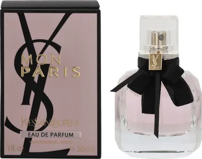 Produktbild von Yves Saint Laurent Mon Paris, Frauen, 30 ml, Nicht nachfüllbare Flasche, Pear, Fruit, Datura, White Flowers, Patchouli, White Musk