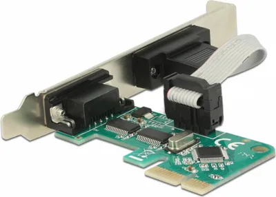 Image de DELOCK PCI Express Card > 2x Seriell RS232