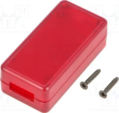 Produktbild von 1x Gehäuse: für USB  X: 25mm Z: 15,5mm Y: 50mm  Verbindungsfrei 1551USB2TRD Univer