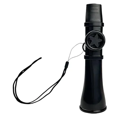 Immagine prodotto di Kazoo Strumento in plastica per canticchiare, strumento a fiato per principianti - FLAUTO KAZOO