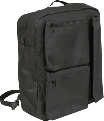 Produktbild von Aidapt VA134SS Deluxe Gefütterte Tasche für Krücken/Gehstock für Scooter