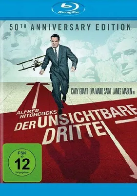 Produktbild von Der unsichtbare Dritte