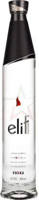 Produktbild von Elit Eighteen Vodka 40.00 %  0,70 lt.