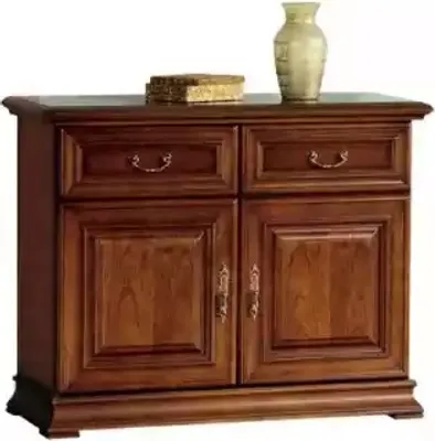 Productafbeelding van Commode, slaapkamer, klassieke stijl, bruin, kasten, dressoir