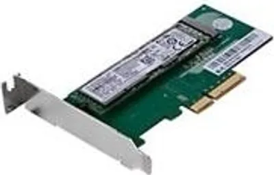 Image de Lenovo M.2.SSD Adapter-high profile Carte d'interface/adaptateur Monté