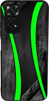 Produktbild von TPU Silikon Hülle für Xiaomi Redmi Note 11 / 11S Handy Cover Case Schutzhülle Handyhülle Bumper MOTIV 64