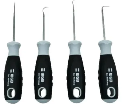 Produktbild von Hakenschlüssel Set WGB, 4 tlg.