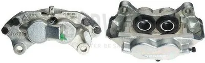 Produktbild von BUDWEG CALIPER Bremssattel Vorne Rechts für IVECO DAILY II Pritsche/Fahrgestell 342123