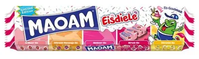Produktbild von Maoam Bloxx Eisdiele 10x5er