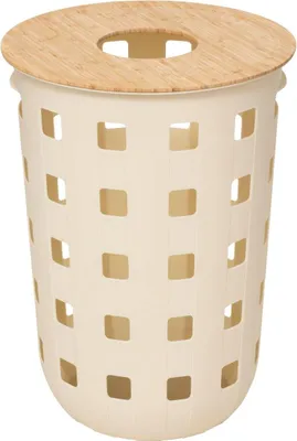 Zdjęcie produktu dla 5 five simply smart - Wäschekorb 60l harmony ton