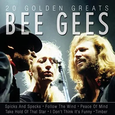Produktbild von Bee Gees - 20 Golden Greats CD