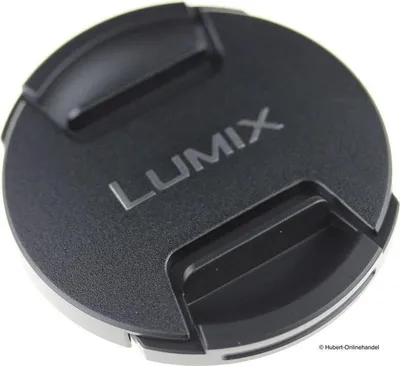 Immagine prodotto di Panasonic VYF3514 (=DVZE1047Z) Tappo per obiettivo per fotocamera digitale Lumix H-FS14140, H-FS14140K, H-FS14140S