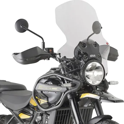 Zdjęcie produktu dla GIVI D9059ST Wysoki dysk przezroczysty wymienny