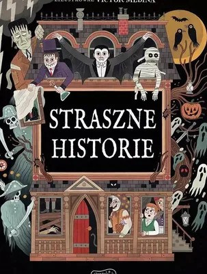 Zdjęcie produktu dla Straszne historie. Bajki