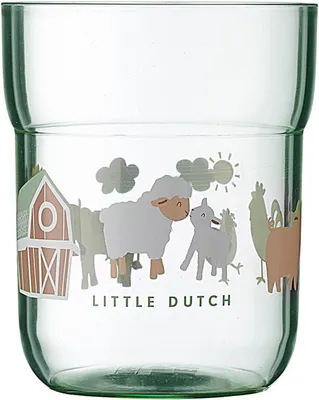 Immagine prodotto di Mepal Kinder-trinkglas mio 250 ml - little farm
