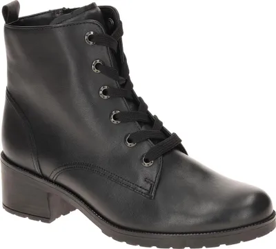Produktbild von Gabor 72.816 Damen Stiefeletten - elegante Stiefelette schwarz Elegant NEU