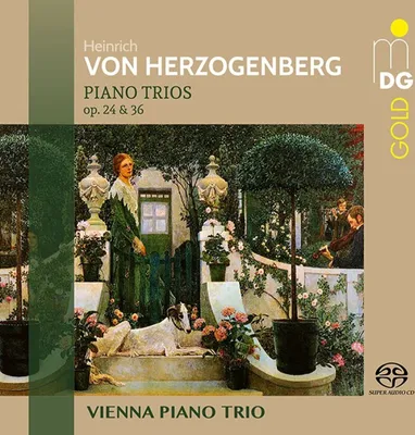 Image de Trios en claviers op.24 & 36