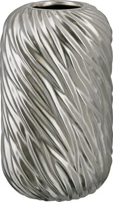 Produktbild von Gilde Keramik Vase "Wave" VE 4 28879