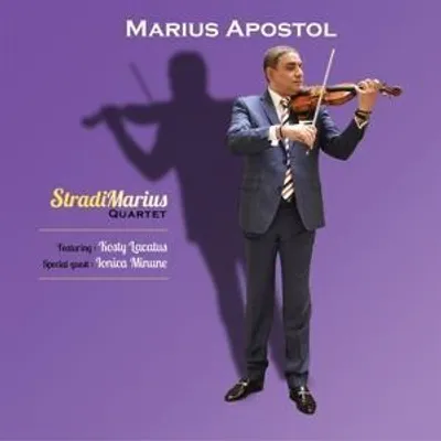 Produktbild von StradiMarius Quartet