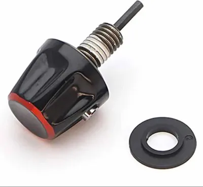 Produktbild von RockShox Zugstufeneinstellknopf Adj.knob Boxxer