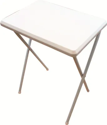 Produktbild von Highlander Klapptisch Weiss Klein