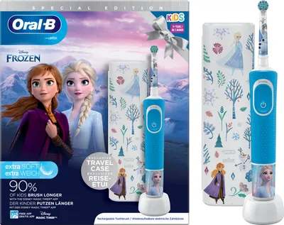 Obrázek produktu pro Oral-B Kids od 3 let Disney Frozen Set