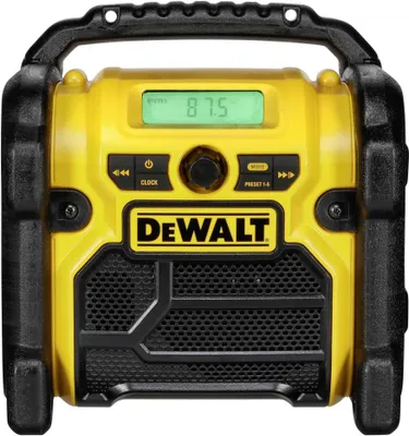Produktbild von DeWALT DCR019 Radio Baustellenradio