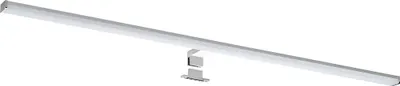 Produktbild von LED Spiegelleuchte 120cm Schrankleuchte Klemmleuchte Bad Lampe 4000K 230V SEBSON