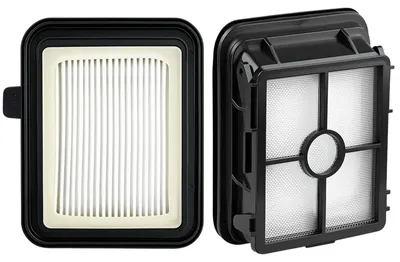 2 HEPA-Ersatzfilter waschbar für CrossWave 1785A–17856
