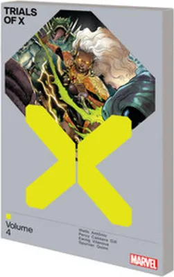 Obrázok produktu pre Trials Of X Vol. 4