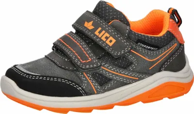 Produktbild von Lico Asttoka Klettschuh Grau in Gr. 30