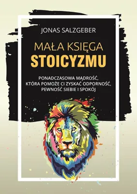 Zdjęcie produktu dla Mała księga stoicyzmu
