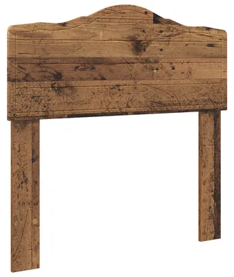 Produktbild von vidaXL Kopfteil Altholz Holzwerkstoff