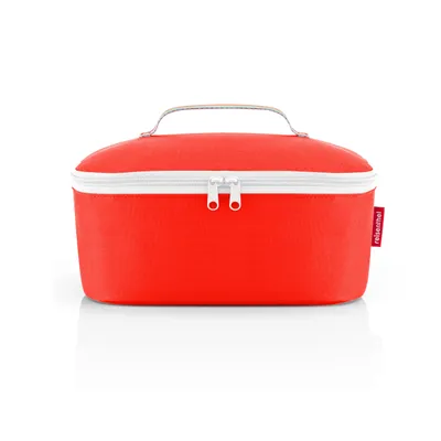 Produktbild von Reisenthel coolerbag M, 4,5 l, Rot, Polyester, 255 mm, 120 mm, 200 mm