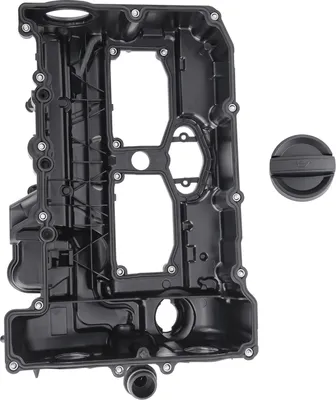 Produktbild von Zylinderkopfhaube Ventildeckel für BMW 1er 3er 5er X1 X3 X5 2.0L N20B20A Motor