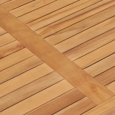 Immagine prodotto di vidaXL Tavolo da pranzo da giardino 120x70x77 cm in legno massiccio di teak
