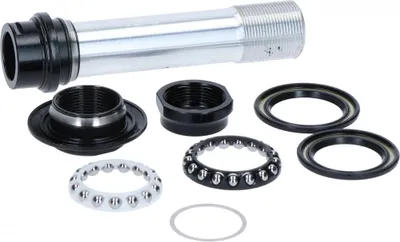 Produktbild von SHIMANO Hohlachse HB-M7010-F Komplettkit - 65 g, Vorderradnabe