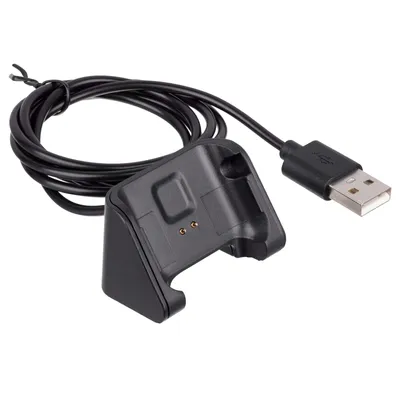 Obrázek produktu pro Akyga nabíjecí kabel Amazfit Bip/5V/1A/1m