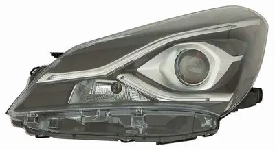 Produktbild von ABAKUS Scheinwerfer Rechts für TOYOTA Yaris III Schrägheck (XP150) 212-11BZR-LDEM2