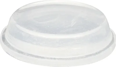 Produktbild von WAGNER Elastikpuffer rund 16tlg. - Durchmesser Ø 20 x 6 mm, Kunststoff transparent - 15300499