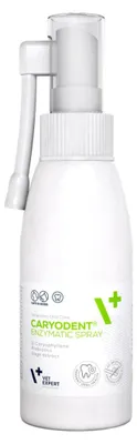 Zdjęcie produktu dla Vet Expert Caryodent Enzymatic 75g Spray Do Higieny Jamy Ustnej Dla Psa i Kota