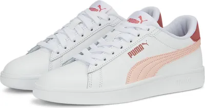 Produktbild von PUMA SMASH 3.0 JR Kinder Sportschuhe 39203107 - weiß r. 39