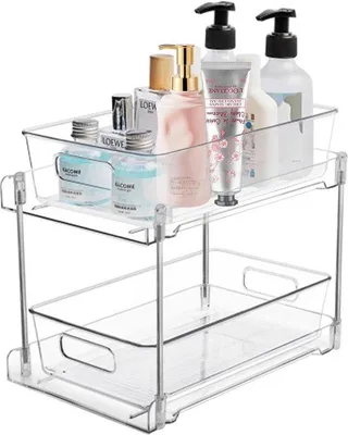 Productafbeelding van Kastorganizer met schuifladen voor keuken en cosmetica - multifunctionele opslagoplossing