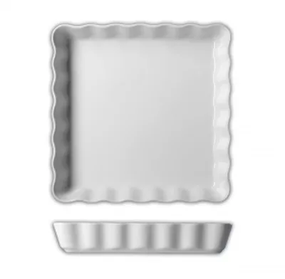 Image de Thun 1794 Moule à gâteau carré, 19, blanc, Thun