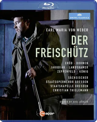 Produktbild von Eröd/Dohmen/Jakubiak/Landshammer/Thielemann: Freischütz